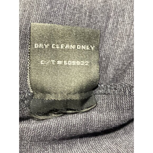 Taylor Gray Cap Sleeve Dress With Floral Ruffle Neckline Women's Size 10 - Picture 10 of 10